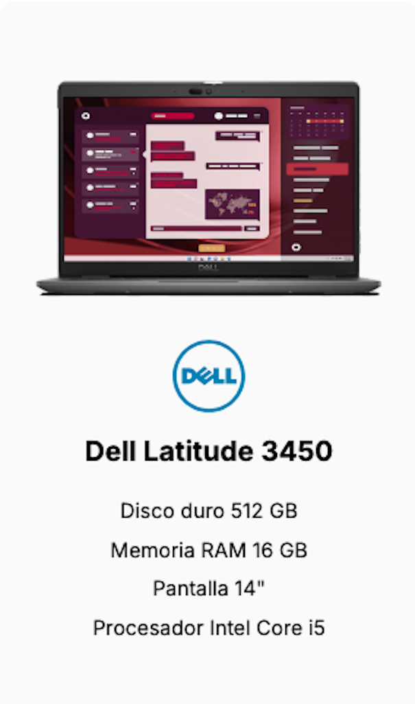 Dell Latitude 3450