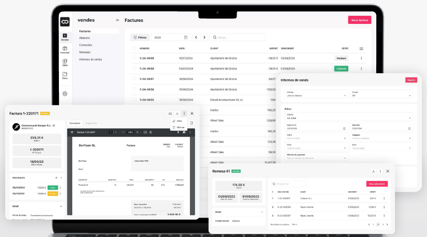 PROGRAMA SOFTWARE DE FACTURA ELECTRÓNICA